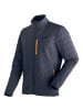 Maier Sports Jacke Elve Light in Rauchblau