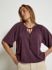 minus T-Shirt in Fig
