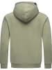 ragwear Kapuzenpullover Arrwen in Dusty Olive