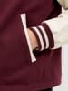 Jack & Jones Baseballjacke in Tawny Port