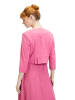 Vera Mont Blazer-Jacke ohne Verschluss in Rose Pink