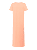 Kaffe Kleid KAcelina Regular fit in Peach Nectar