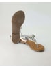 Miss Behave Sandalen in Weiß
