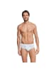 Schiesser Slip 2er Pack in Weiss