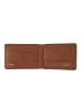 Golden Head Polo Geldbörse RFID Schutz Leder 22 cm in cognac