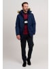 FQ1924 Winterjacke FQAegir in Blau