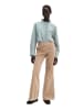 Marc O'Polo Rüschenbluse relaxed in Glacial Blue
