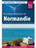 Reise Know-How Verlag Peter Rump Reise Know-How Wohnmobil-Tourguide Normandie