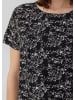 QS Bluse  in  99A1_schwarz