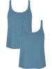 Sloggi Tanktop EVER Ease in PROVINCIAL BLUE