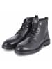 Bullboxer Boots in schwarz