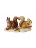 Goebel Figur " Eichhörnchen auf Futtersuche " in Bunt