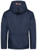 Rock Creek Winterjacke in Navy