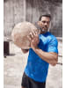 JP1880 Kurzarm T-Shirt in royalblau