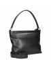 Harold's Caugio - Schultertasche 32 cm (schwarz) in schwarz