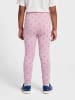 Hummel Leggings Hmlbeesy Lebensstil Kinder in WINSOME ORCHID
