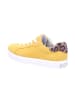 Ricosta Lowtop-Sneaker MALIA in gelb