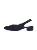 Gabor SHOES "Samtchevreau" in dark blue