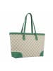 JOOP! Shopper 'Mazzolino Diletta Mariella in Grün 38,00 x 28,00 x 14,00 cm'