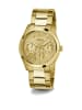 Guess Quarzuhr GW0707G3 in Gold