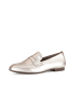 Gabor Fashion Slipper in gold