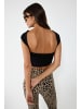 NO MATTER WHAT Blouse in Schwarz