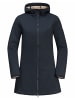 Jack Wolfskin Outdoorjacke für Damen in blau