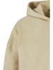 Urban Classics Urban Classics Herren Heavy Stone Washed 90's Zip Hoodie in unionbeige