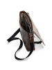 Farmhood Memphis Aktentaschen Messenger Leder 38 cm Laptopfach in dark brown