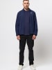 Kappa Jacken Logo Saurion in Blue Marine