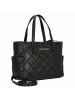 Valentino Bags Ocarina - Shopper 30 cm in schwarz