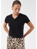 comma T-Shirt in 9999_schwarz