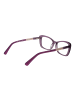 Botaniq Damen Optische Fassungen Katzenauge Lila