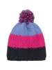 Color Kids HAT COLORBLOCK in Pink