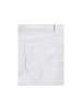 name it Mädchen Hose kurz in Slim Fit in Weiß
