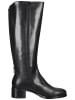 Nero Giardini Stiefel Schwarz