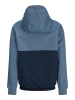 JACK & JONES Junior Softshell Jacke in Blue Mirage