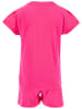 Disney Princess Schlafanzug kurz Disney Princess in Pink