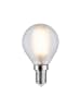 paulmann LED Fil Tropfen 470lm E14 2700K matt dim 5W F