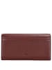 JOOP! Women Sofisticato 1.0 Europa - Geldbörse 13 cc 18 cm (burgunder) in burgunder