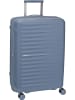 American Tourister Trolley Fastforward Spinner67 in Steel Blue
