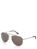 Lacoste Sonnenbrille für Herren in silber