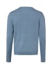 Nils Sundström Pullover in hellblau - 0004