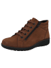 Solidus Damen Winterschuhe warm Kate - Weite K in Braun