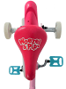 Volare Kinderfahrrad Woezel & Pip 12 Zoll in Rosa