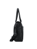 Greenburry Fiorentina Aktentasche Leder 39 cm Laptopfach black