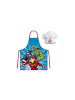 Marvel Kochsets Avengers in blau