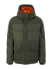 s.Oliver Outdoor-Jacke in 7940_olivgrün
