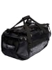 adidas Terrex Rain.Rdy 70 Expedition Reisetasche M 65 cm (black/white) in schwarz weiß