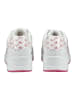 Skechers Sneaker in Weiß/Pink